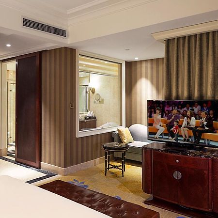 Chengdu Jin Yun Hotel Exterior foto
