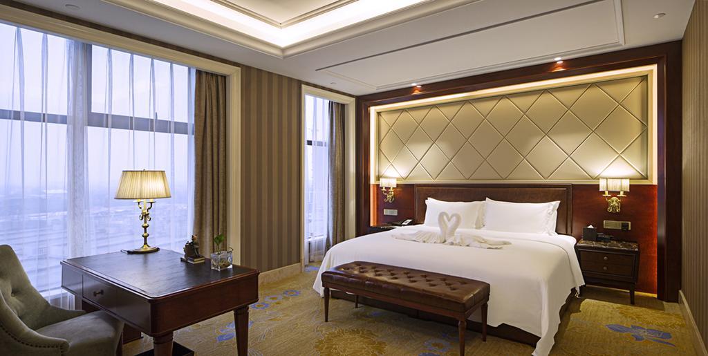 Chengdu Jin Yun Hotel Exterior foto