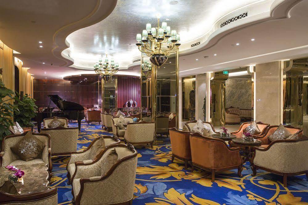 Chengdu Jin Yun Hotel Exterior foto
